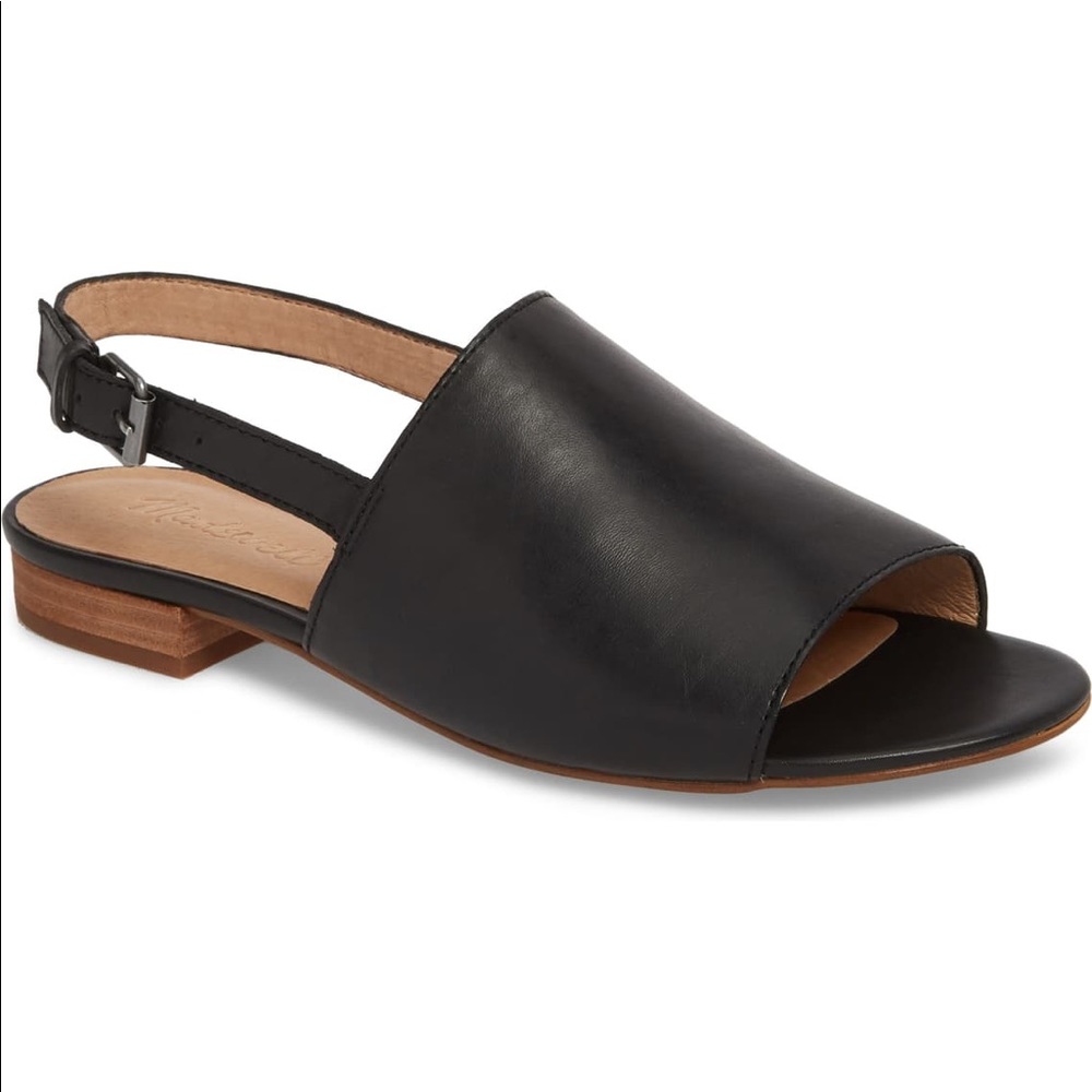 Madewell Noelle Slingback Sandals
